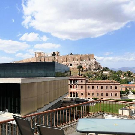 Acropolis Museum Grand Apartment Athena Bagian luar foto
