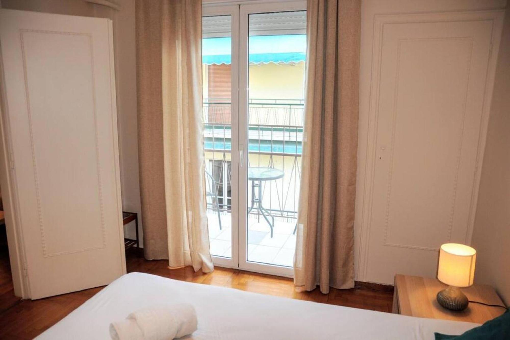 Acropolis Museum Grand Apartment Athena Bagian luar foto