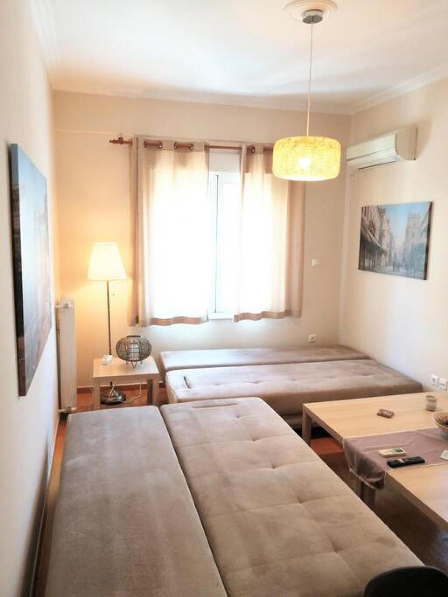 Acropolis Museum Grand Apartment Athena Bagian luar foto